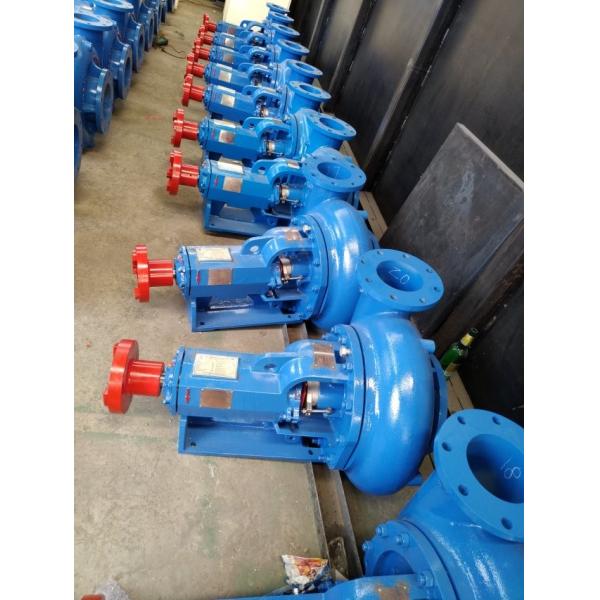 220V/380V/400v/415v Oilfield Centrifugal Water Pump SB6*5 With High Pressure