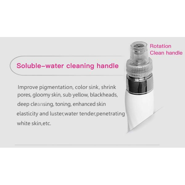 Waterpeel Hydrotherapy Facial Machine / Hydrafacial Microdermabrasion Machine