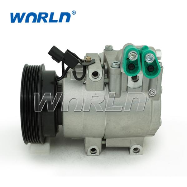 Compressor 2001-2009 do A/C do carro auto para o cupê de Hyundai/acento/Getz1.5/2.7