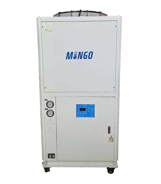300HP VRU Vapor Recovery Unit 50KW Cooling Capacity Fin Condenser 35KW Evaporator Power