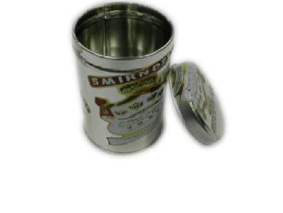 77*108hmm Metal Tea Container For Gift Packing Food Grade Non Toxic Material