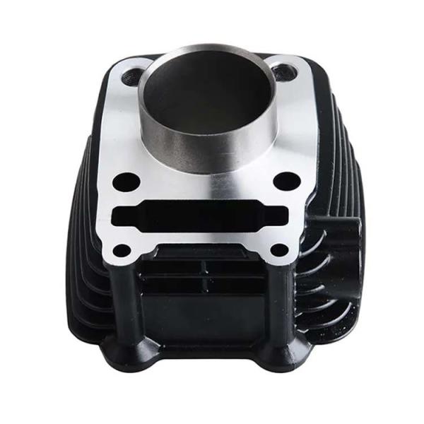 Black Custom Discover 135 Motorcycle Cylinder Block Piston Kit for Bajaj Discover 135