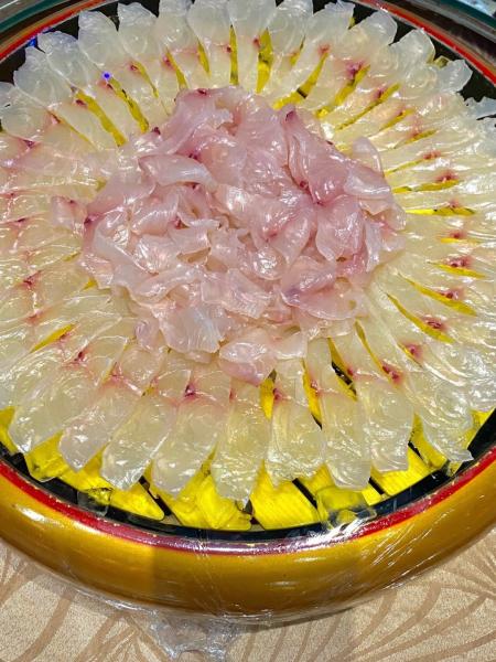 Máquina de corte de peixe à prova d' água industrial, máquina de filtro de peixe de aço inoxidável