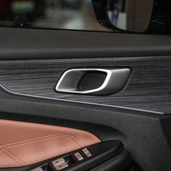 2023 Changan Qiyuan Q05 60 PRO Plug-in Hybrid Electric Car featuring Tiptronic Gearbox