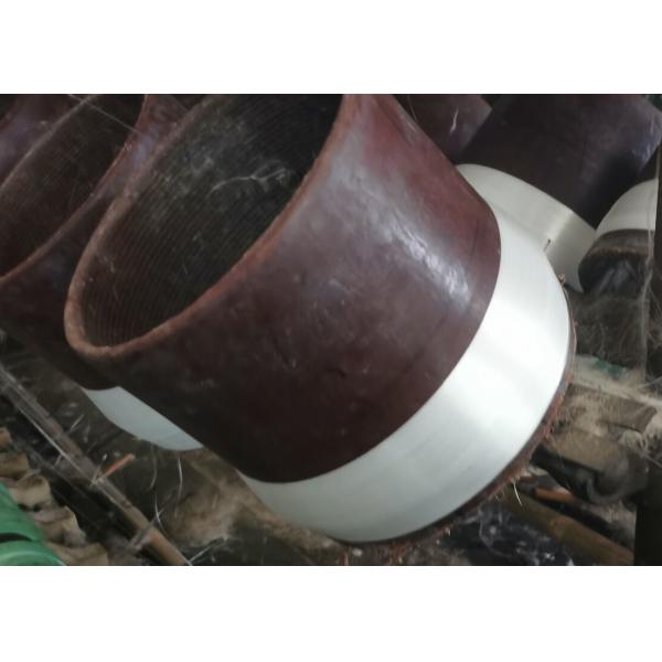 4N 96% SiO2 BST7-85S120 High Silica Glass Fiber Yarns