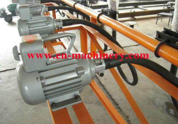Durable External Attached Electric Concrete Vibrator Handy factory price Concrete Vibrator
