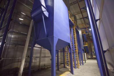 Máquina de revestimento do pó/linha/cabine/forno/equipamento/planta eletrostáticos