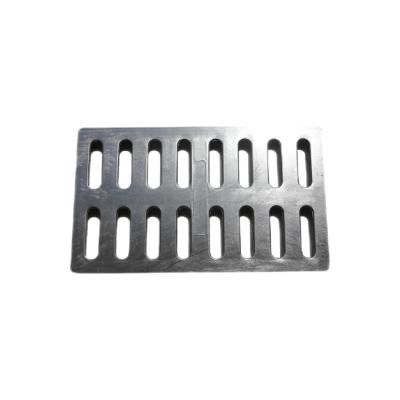 SMC Composite Materials Rectangular Gully Grid Drain Cover Gully Grating For Costarica