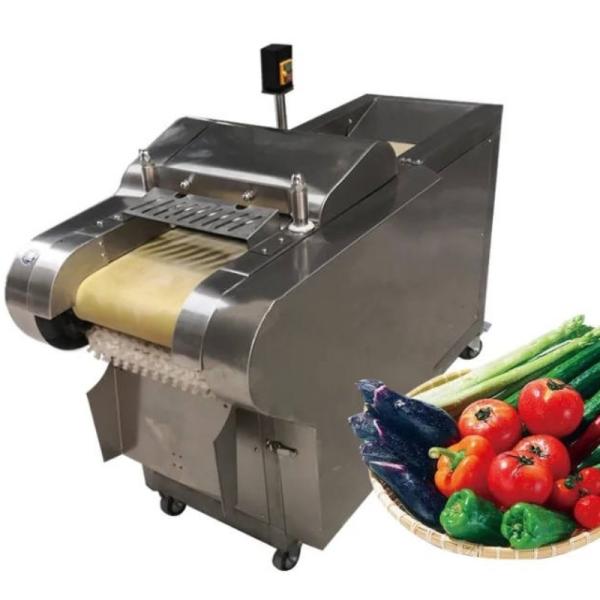 Electric Commercial Meat Cutting Machine Grinder Chopper Stainless Steel Multi Function