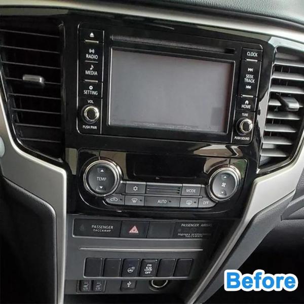 12.1'' Screen Car Multimedia Player для Mitsubishi Pajero 2020+