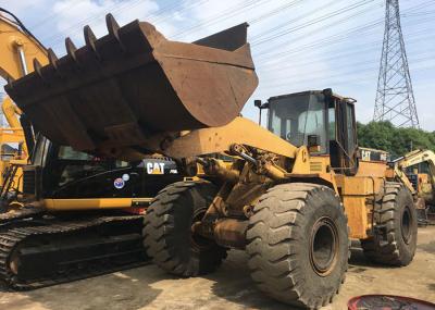 Motor diesel usado original 1998 de CAT Wheel Loader Front End 966F2