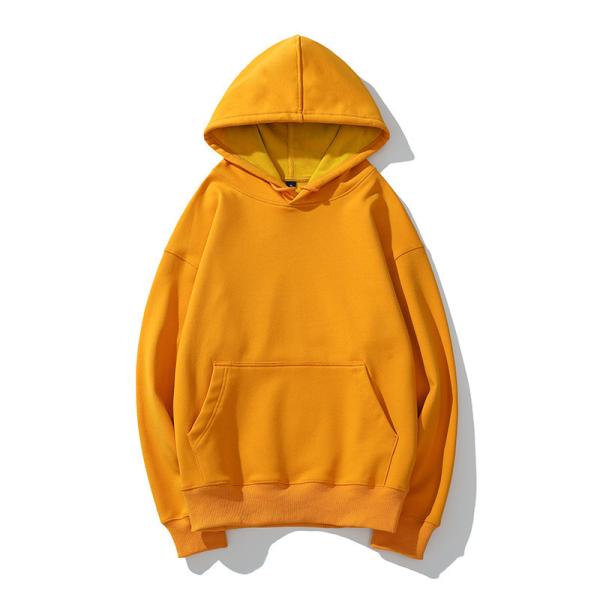 Oversized 6XL Comfy Pullover Sweatshirt For Winter