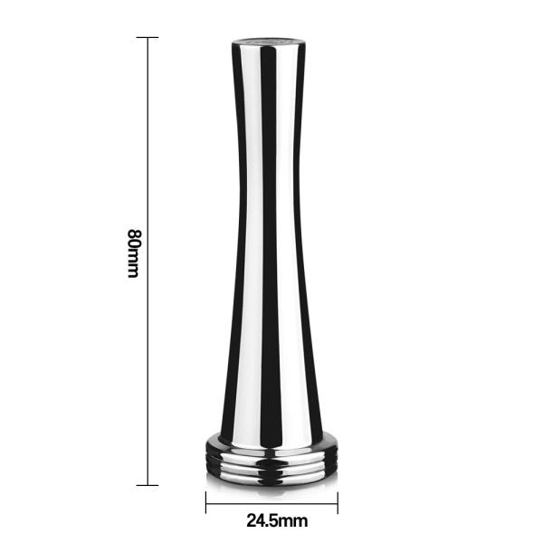 аксессуары чая кофе молотка NESPRESSO ILLY DOLCE порошка 24.5*8cm