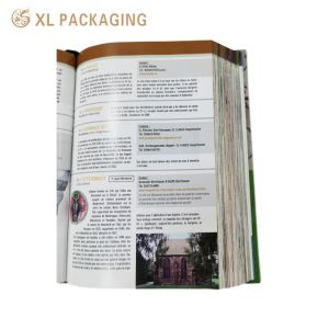 Custom Softcover Children's Story Book with 4-Color CMYK Offset Printing and Matte/Gloss Lamination