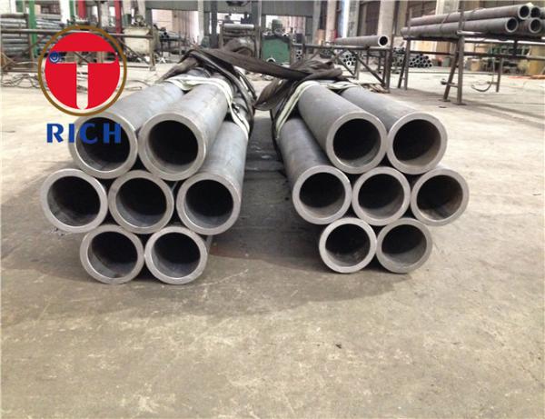 EN10216-2 25CrMo4 10CrMo9-10 Seamless Steel Tubes For Pressure Purposes