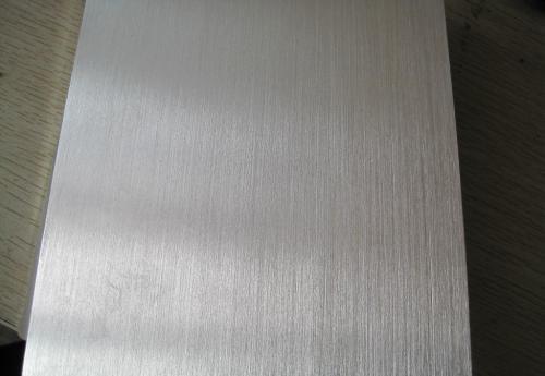 0.80mm de espesor superficie de manchas acabado hoja de aluminio prepintada para elevador panel de decoración interior
