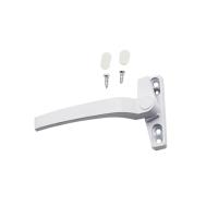 China manufacturers powder coating pvc door & window handles