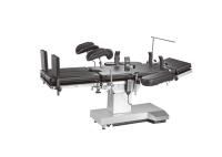 Tableau électrique hydraulique d'opération/lit chirurgical compatible avec C - bras et rayon X