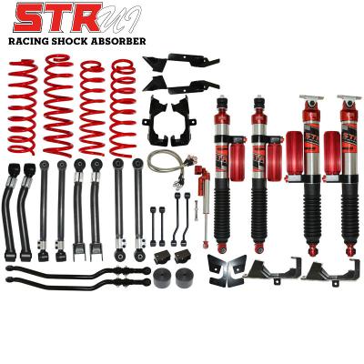 Jeep Wrangler JK OE Shock Absorber 0-4 Inch Lift Kits ST8000 Series