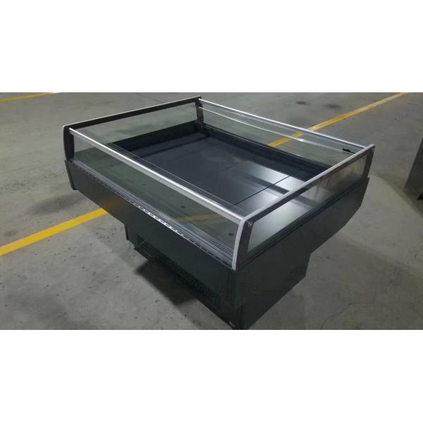 Верхняя часть рекламы открытая Рефригератед витринные шкафы мяса/холодильник витрины мяса