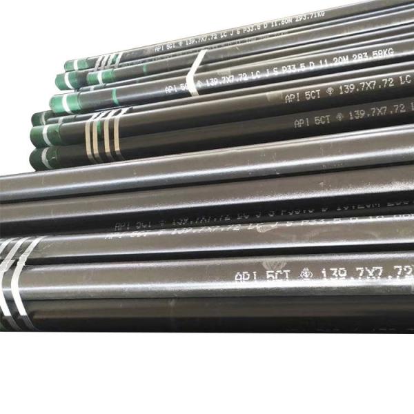 Overrolling Sch40 Seamless Steel Pipe A105 A106 Gr.B Seamless Carbon Steel Pipe