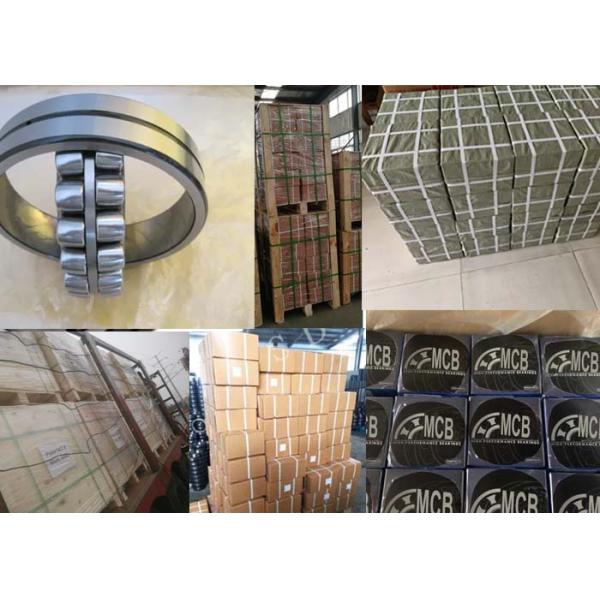 Стальная клетка ролика клетки нося высокопрочный радиальный подшипник ролика