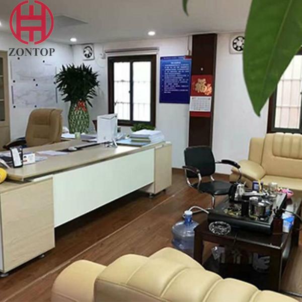 Zontop Modern Living 40ft Luxury Low Price Factory Direct Supply China Cheap Movable Prefab House Container Home