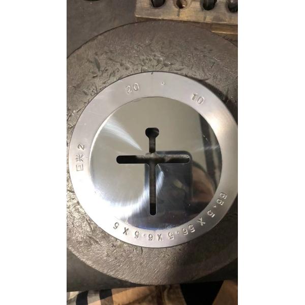 Round Type Thread Rolling Dies for Mould Die Cast DC-1.85 Designed as Your Request
