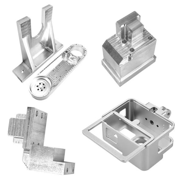 Customised CNC Machining Services for Racing Car Parts Stainless Steel Small Order Drilling Broaching for Machining FANTAI