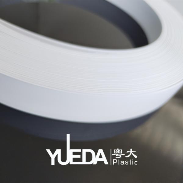 Skin Feel White Edge Banding Strip A0184 Smooth Touch Wear Resistant Easy To Clean