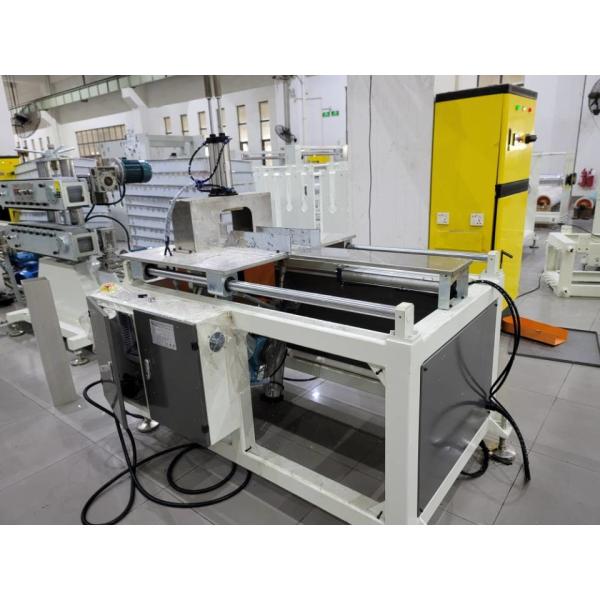 Профиль 150m/Min машины штранг-прессования трубы квадрата PVC 50HZ