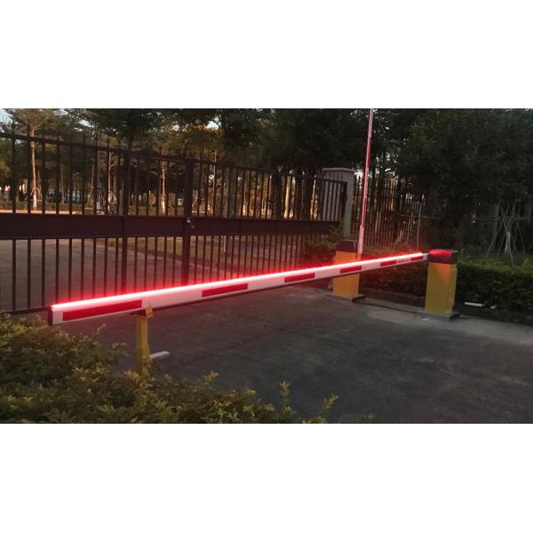 движения барьера стоянки заграждения 1400r/m ворота барьера прямого пластиковые автоматические