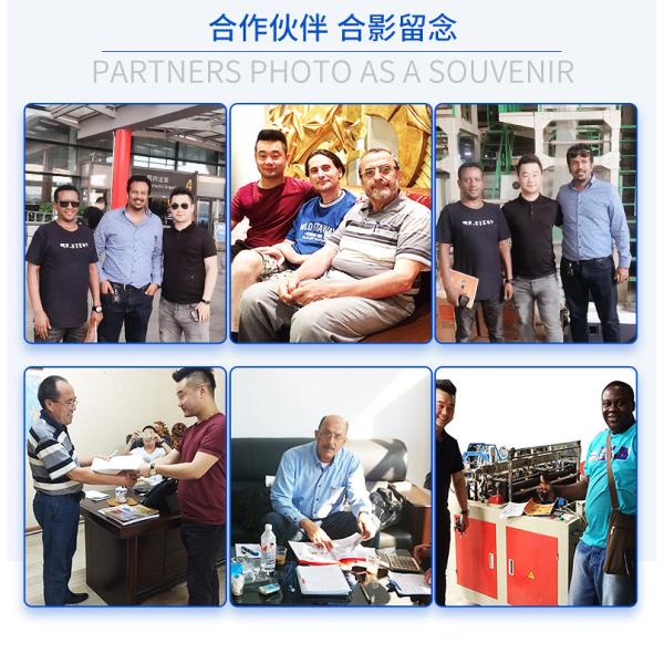 Hot Cutting Plastic Granulator  Extruder Production Line Waste Plastic