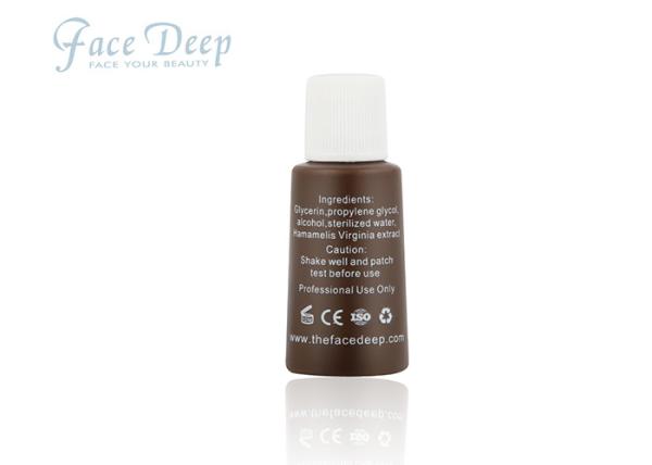 Fantastic Royal Brown Color Face Deep Micropigments for Microblading and Shading