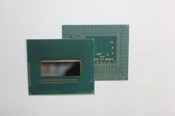 High Speed Mobile Laptop CPU Processors , I7 Core Processor Laptop  I7-4712HQ SR1PZ