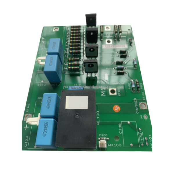 High Power 90kW-800kW Inverter Capacitor Balance Board | Danfoss Model 130B7267