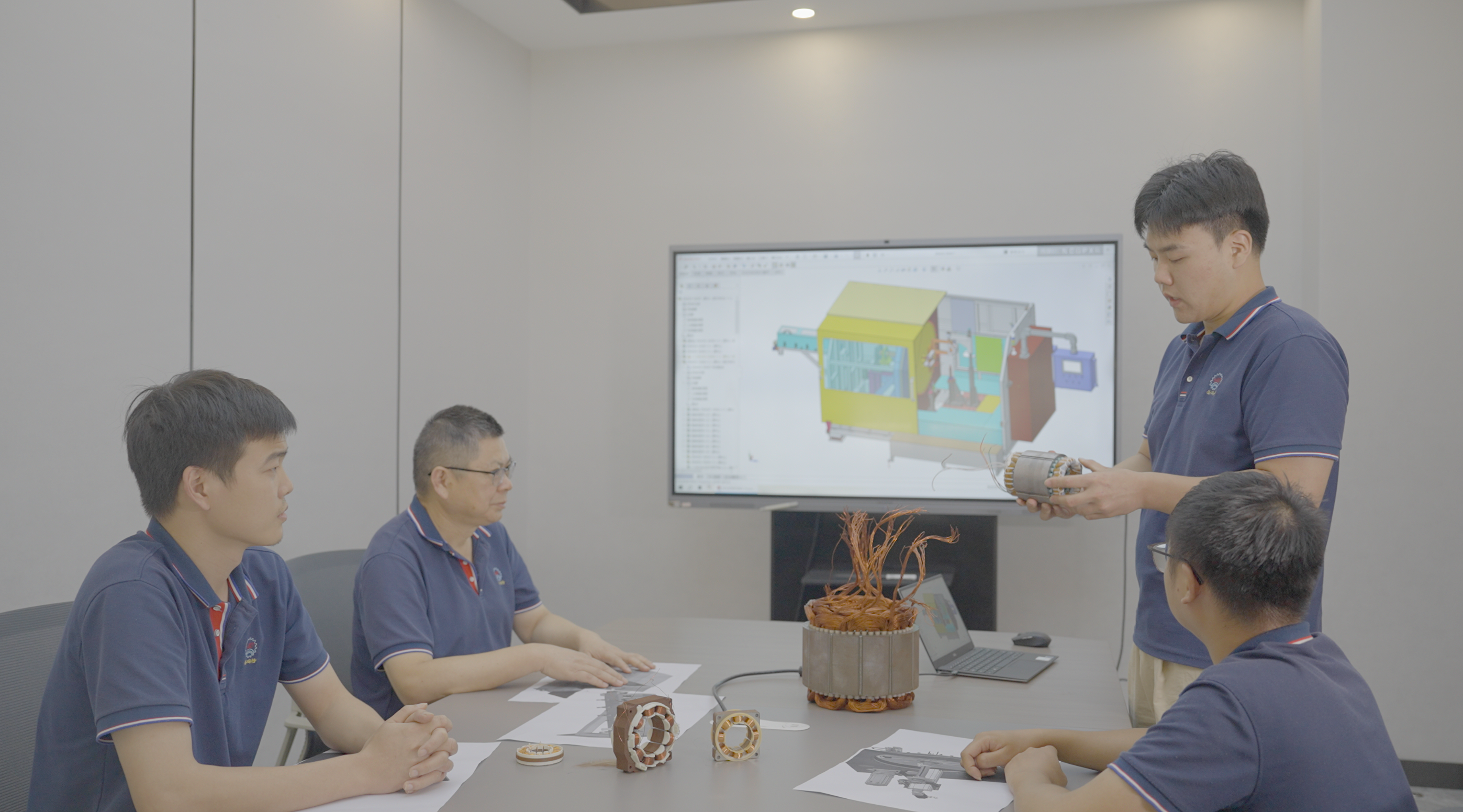 SMT Intelligent Device Manufacturing (Zhejiang) Co., Ltd.