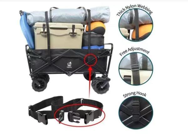 10LBS Green Portable Foldable Universal Wheel Tool Car for Energetic Children