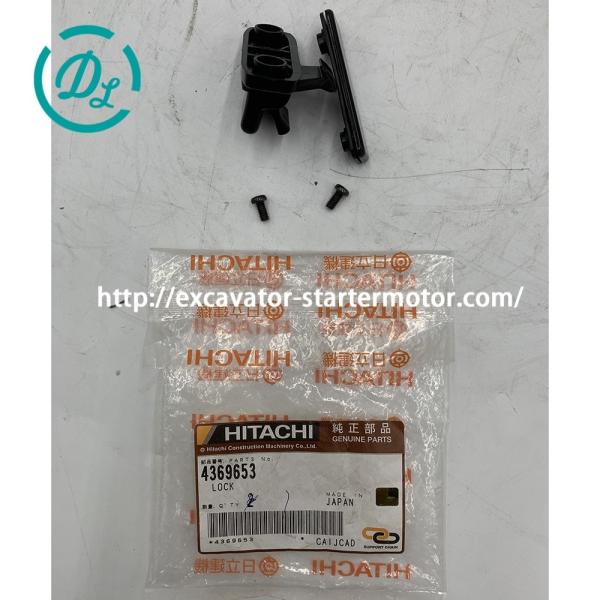 Kit de pestillo de ventana Hitachi EX200-5 ZX200-3 OEM 4369653