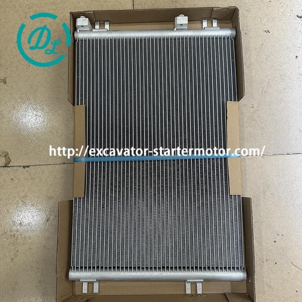 16232085 16235278 Condensateur de climatisation L120F Pièces détachées de camions