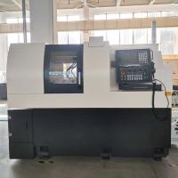 machine d'alimentation à barres automatique à tour de métal à cnc de type suisse