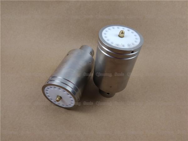 20 Khz Ultrasonic Booster Converter For Sonitek Branson Dukane Welders