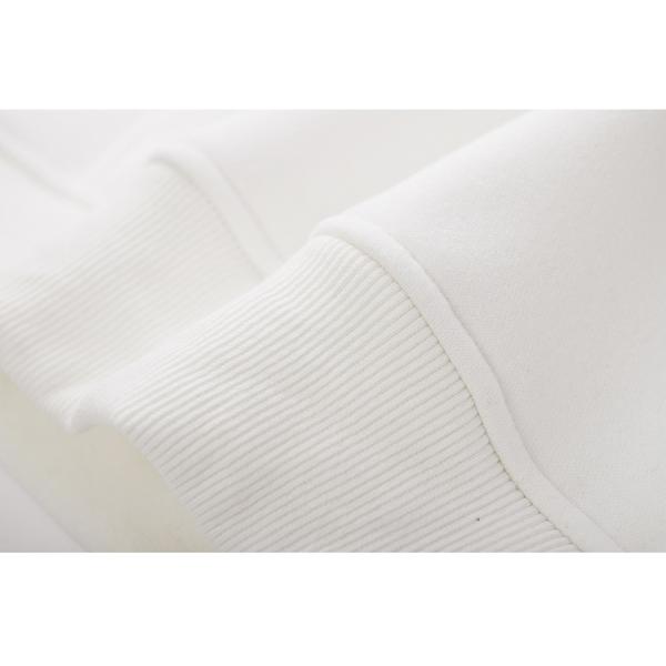 Мягкий клобук лайкра вискозы хлопка ткани с hoodies женщин пробела веревочки