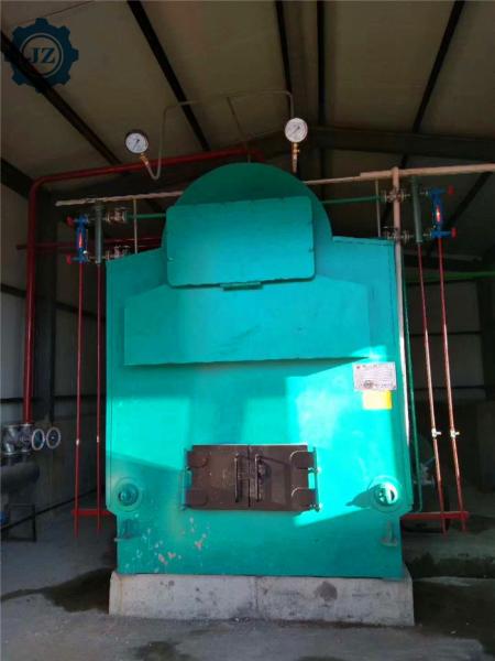 1 2 3 4 5 6 Ton Horizontal Wood Chips Biomass Fired Industrial Steam Boiler For Pasteurization