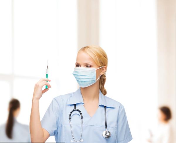 Disposable Hypoallergenic Civilian 3 Ply Non Woven Face Mask