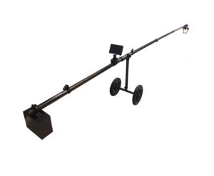 Dangerous explosive articles disposal Telescopic Manipulator