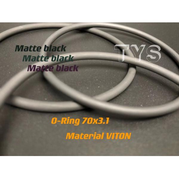 70X3.1 Excavator Cylinder Hydraulic O Rings Hose Joint Valve FKM Material