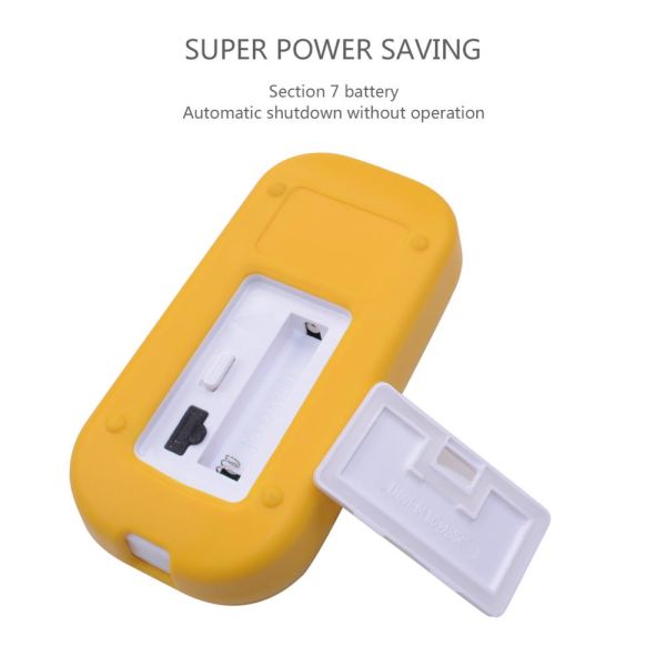 0%-51% Urea Concentration Handheld Digital Refractometer with Automatic Temperature Compensation and 160*59*49mm Compact Size for Adblue Testing