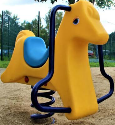Children Outdoor Large Plastic Toys Environment Friendly Amusement Equipment Rotational Moulds