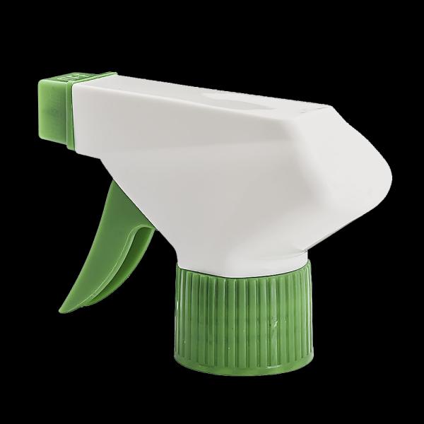 Washing Bottle Foaming Trigger Sprayer Green White 24 410 Mini Trigger Sprayer